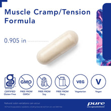 Load image into Gallery viewer, Muscle Cramp/Tension Formula
