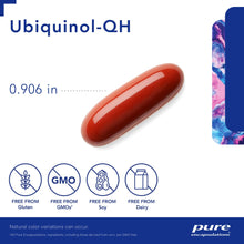 Load image into Gallery viewer, Ubiquinol QH 200 mg
