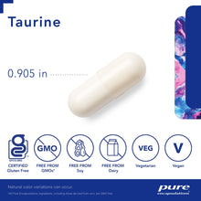 Load image into Gallery viewer, Taurine 1000 mg
