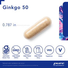 Load image into Gallery viewer, Ginkgo 50 160 mg.
