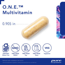 Load image into Gallery viewer, O.N.E. Multivitamin
