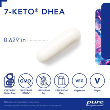 Load image into Gallery viewer, 7 KETO DHEA 100 mg.
