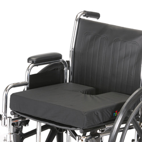 Coccyx Gel Foam Wheelchair Cushion