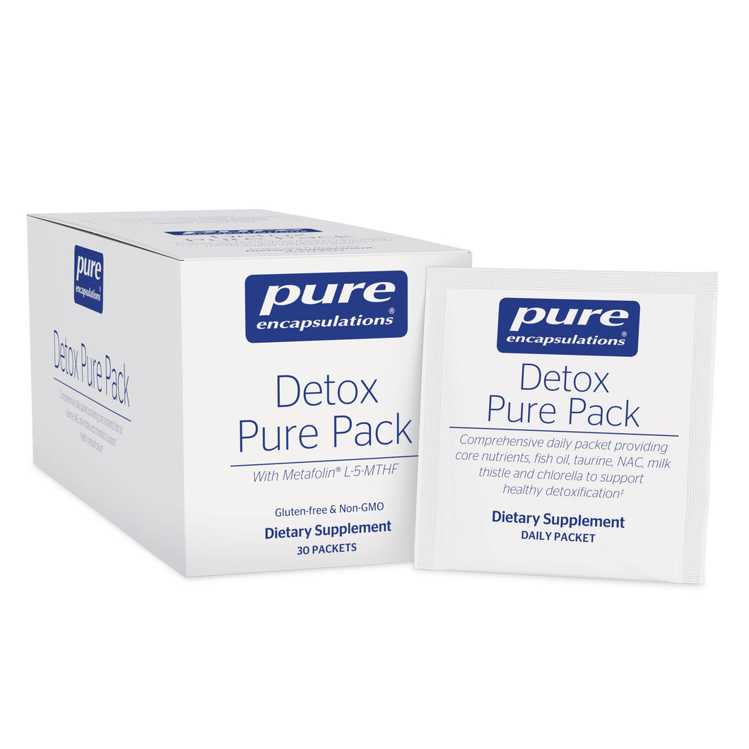 Detox Pure Pack