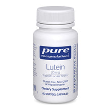 Load image into Gallery viewer, Lutein 20 mg.

