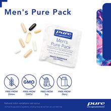 Load image into Gallery viewer, Men&#39;s Pure Pack
