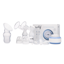Load image into Gallery viewer, Motif Twist Double Electric Breast Pump

