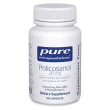 Load image into Gallery viewer, Policosanol 20 mg.
