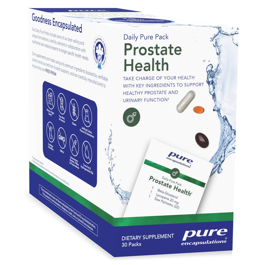 Daily Pure Pack - Prostate Health