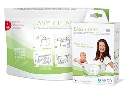 Ardo Easy Clean Bags (5 count)