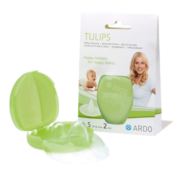 Ardo Tulips Nipple Shields (2 ct)