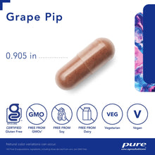 Load image into Gallery viewer, Grape Pip 500 Mg.
