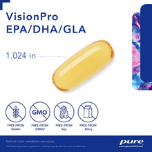 Load image into Gallery viewer, VisionPro EPA/DHA/GLA
